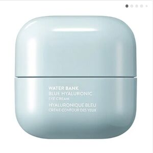 LANEIGE Eye Cream Water Bank Blue Hyaluronic | NEW | 25mL